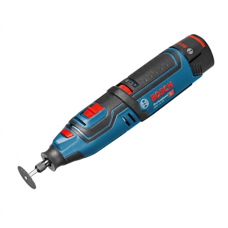 Máy cắt xoay đa năng Bosch GRO 12V-35 SOLO 06019C50K1