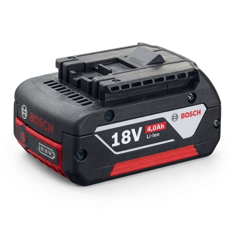 Pin Li-ion Bosch GBA 18V 4.0Ah (1600A00163)