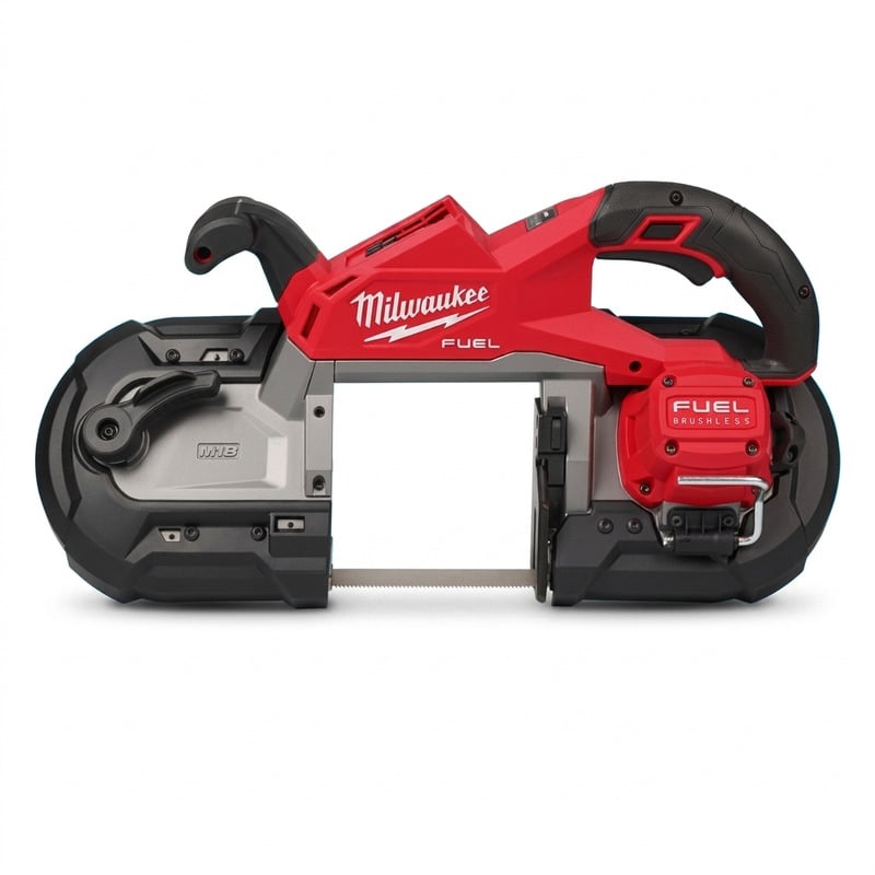 Máy Cưa Vòng Milwaukee M18 FBS125-0C0 Bare 125mm