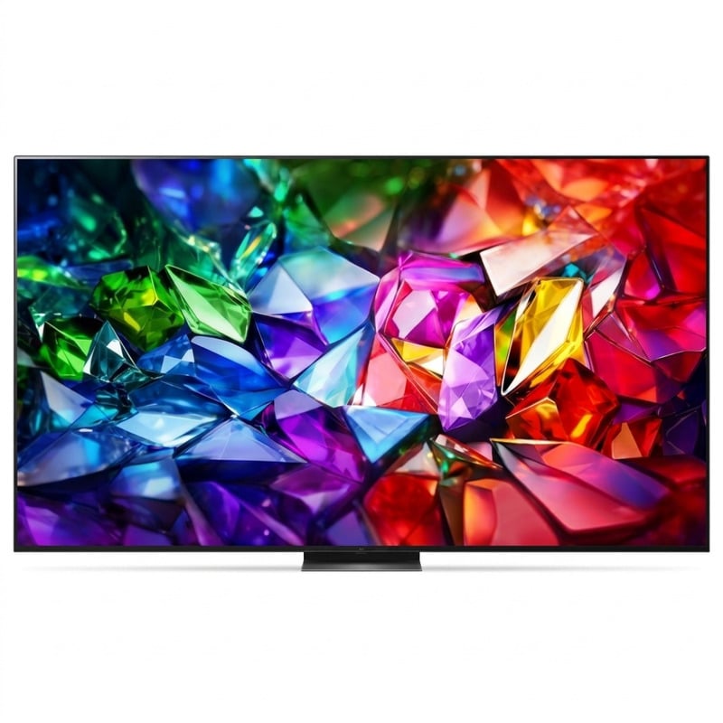 Smart Tivi Micro RGB Evo LG AI 4K 100 Inch 2026 100MRGB96BS