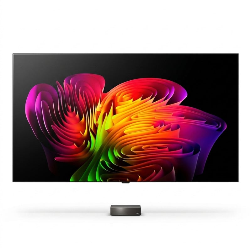 Smart Tivi OLED LG AI 4K 83 Inch OLED83W6PSA