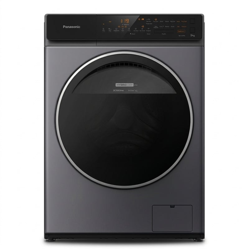 Máy Giặt Panasonic Inverter 10 Kg NA-V10FA1LVT