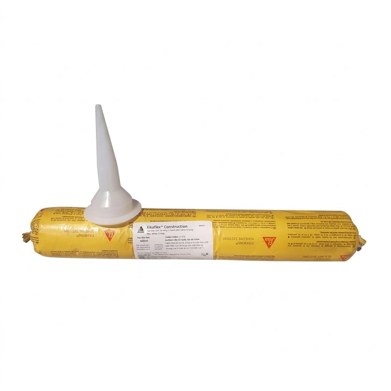 Keo Trám Khe Sikaflex Construction White 600ml