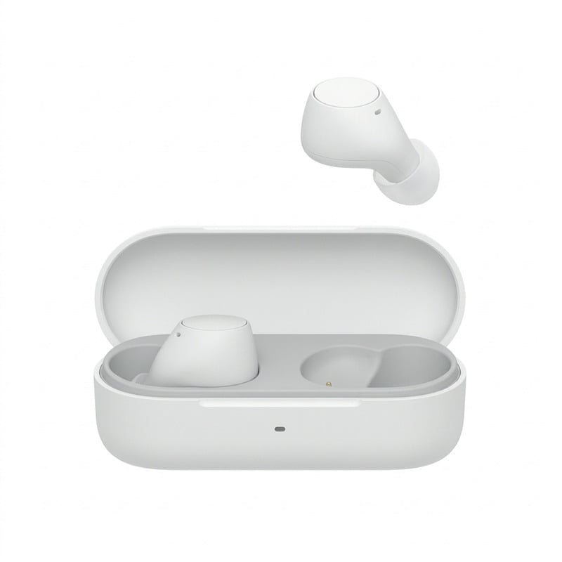 Tai nghe Bluetooth True Wireless Sony WF-C510 - Trắng