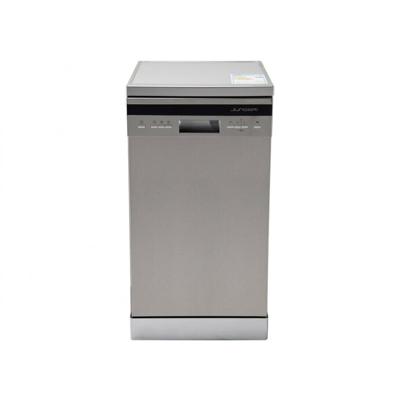 Máy rửa chén Junger DWJ-450 10 bộ — Độc lập, 8 chương trình