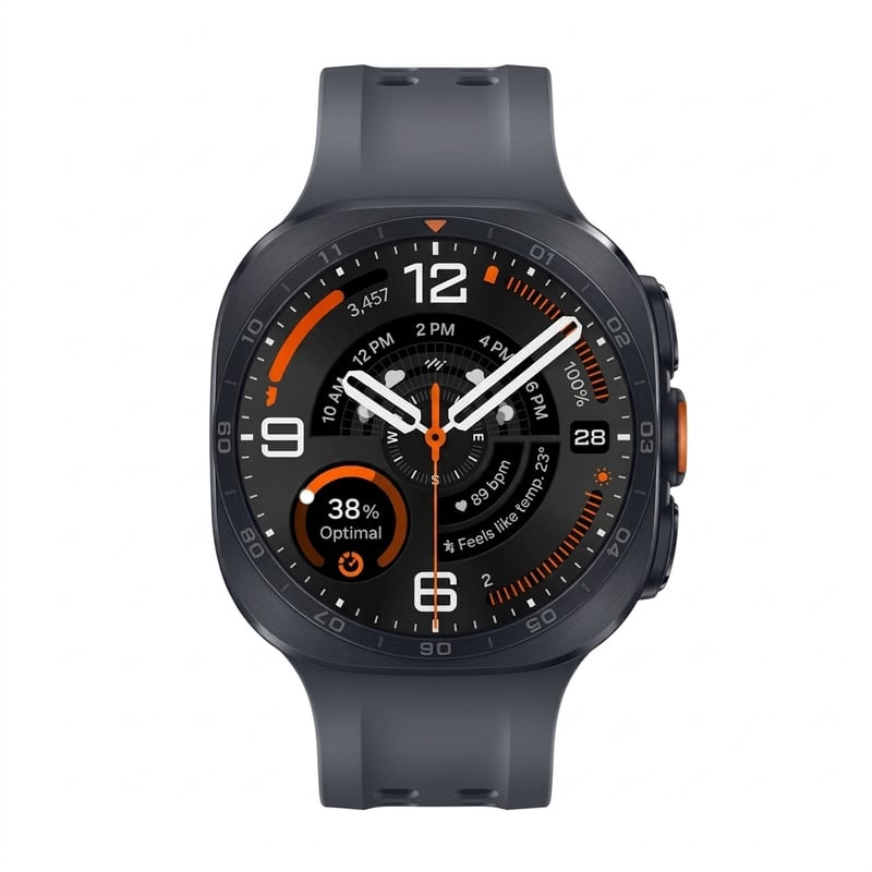 Samsung Galaxy Watch Ultra2 47mm LTE - Đen