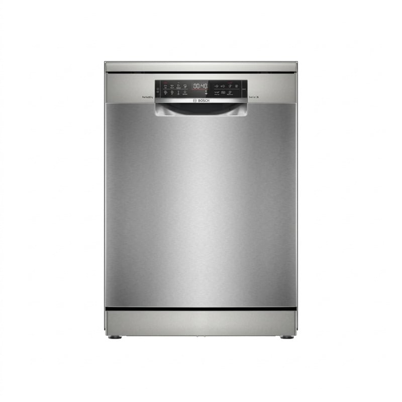 Máy rửa chén độc lập Bosch SMS6ZCI00P 14 bộ Seri 6 Zeolith
