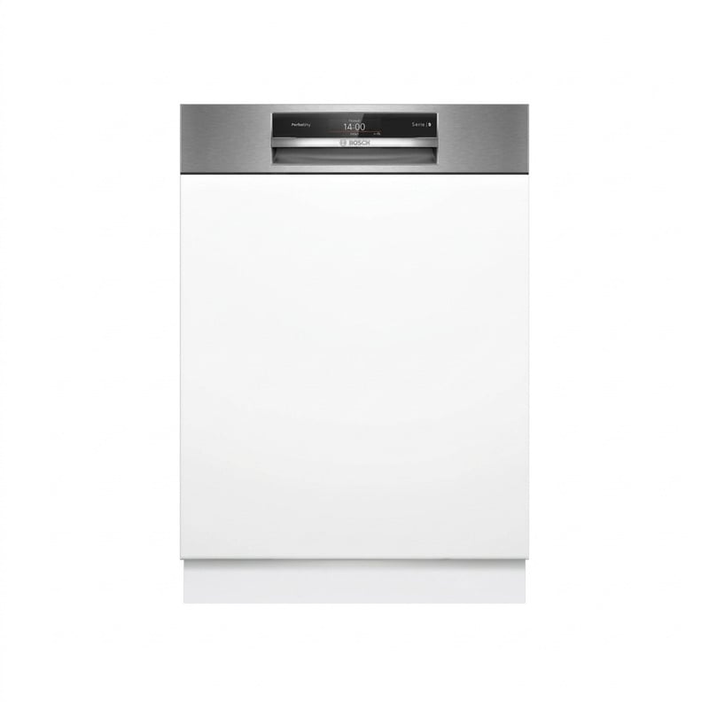 Máy rửa chén âm tủ Bosch SMI8ZDS81T 13 bộ Serie 8 Zeolith, sấy tăng cường