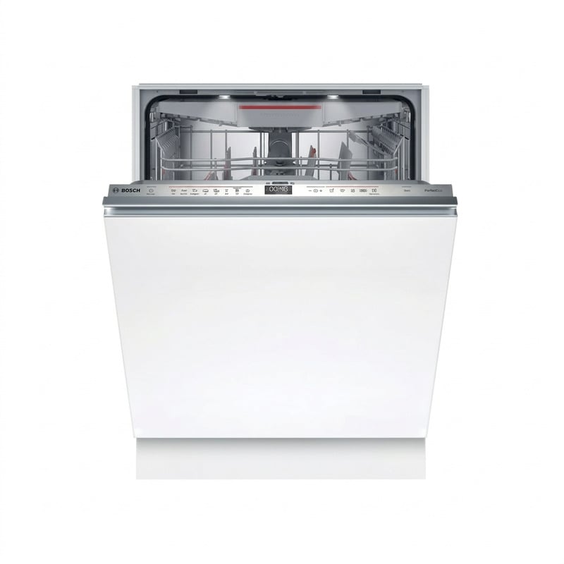 Máy rửa chén âm tủ Bosch SMV6ZCX16E 14 bộ Seri 6 - Sấy Zeolith