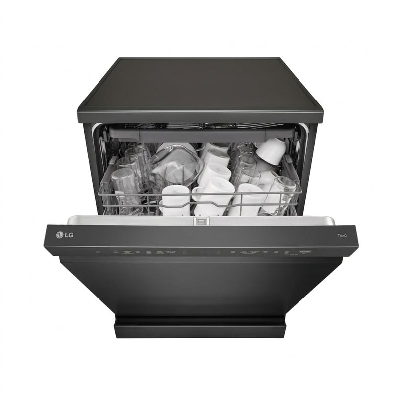 Máy rửa chén độc lập LG LDN14BLA5.ABMPEVN 14 Bộ