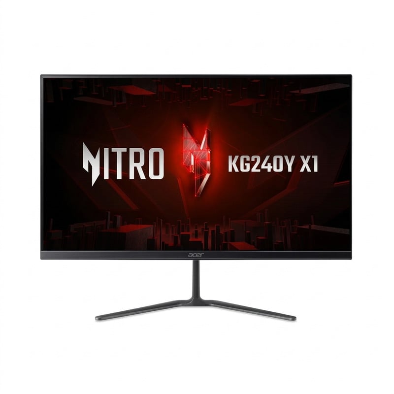 Màn hình Gaming Acer 23.8 inch Nitro KG0 KG240Y X1