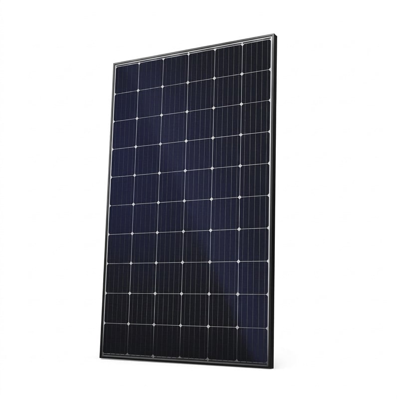 Tấm Pin Mặt Trời LONGi LR7-72HVHF-650M 650W — Hi-MO X10 Guardian