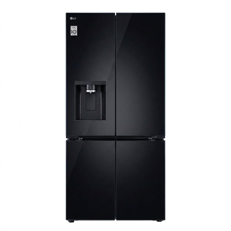 Tủ Lạnh LG Inverter 571 lít — French Door Mặt Gương F58BGD