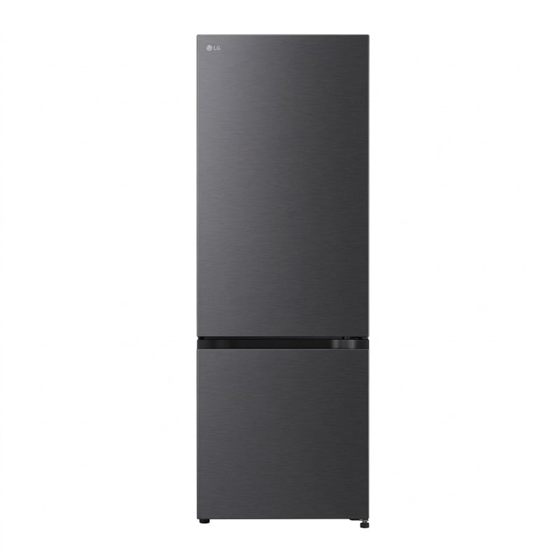 Tủ lạnh LG Inverter 335 lít - Ngăn đá dưới màu đen LBB33BLM