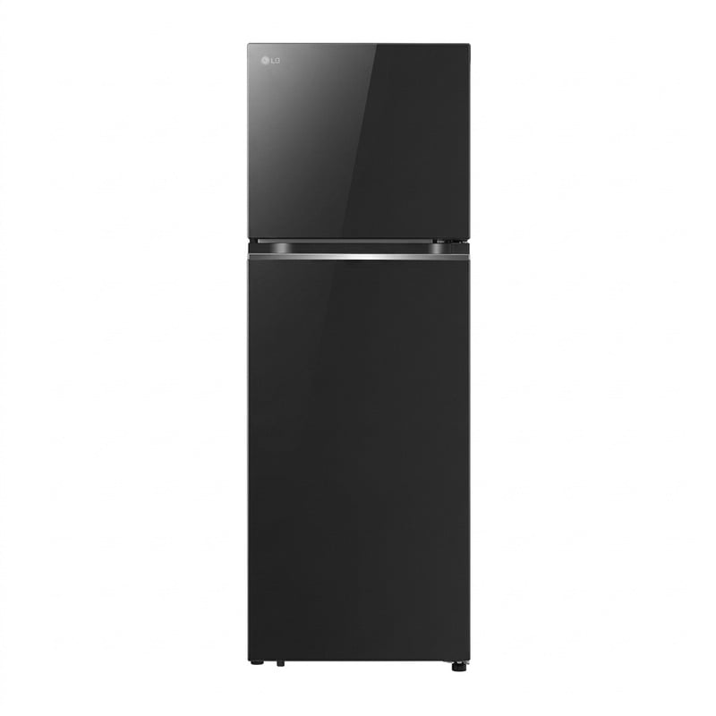 Tủ lạnh LG Smart Inverter 335 lít ngăn đá trên LTB33BLG