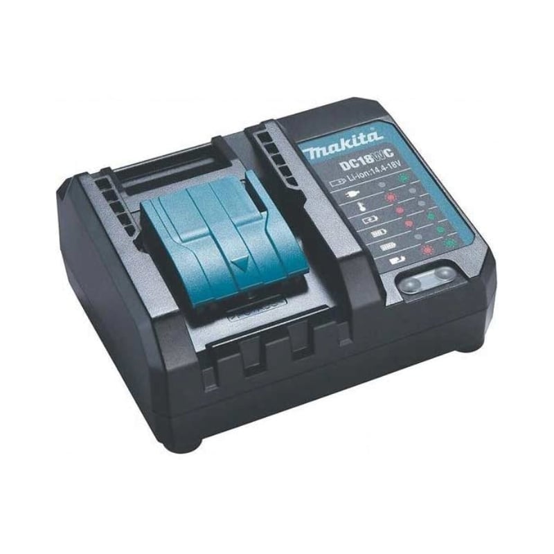 Sạc Pin Makita DC18WC 1910G0-1 14.4V-18V
