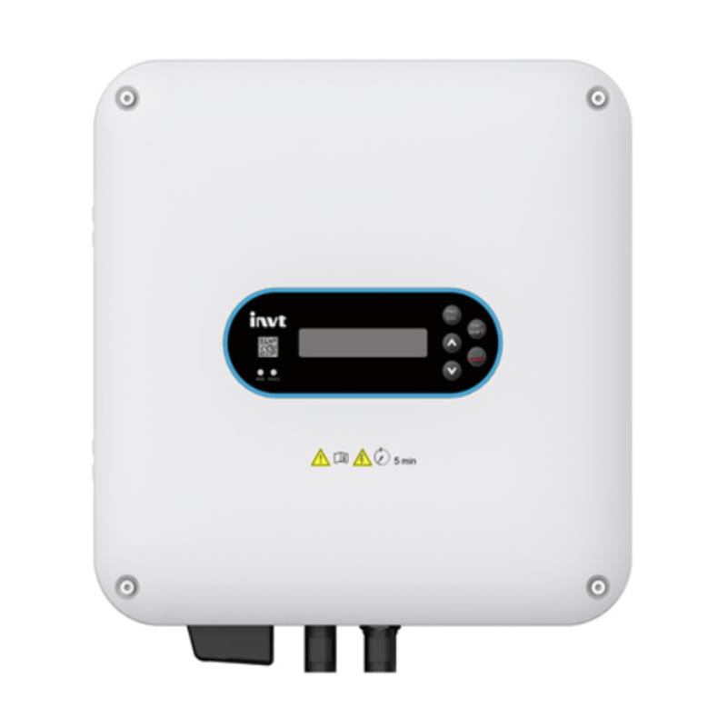 Biến tần bơm INVT 4kW 3 pha SP100-004-D4-6-S