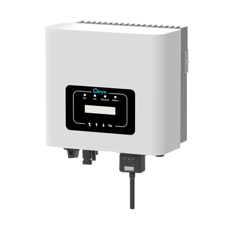 Biến tần hòa lưới Deye 8kW 1 pha SUN-8K-G02P1-EU-AM2