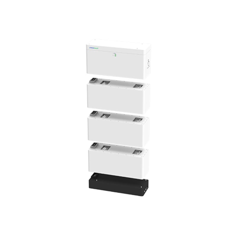 Pin lưu trữ Lithium Valley 5.12kWh áp cao LV-BST-H5.12Aa