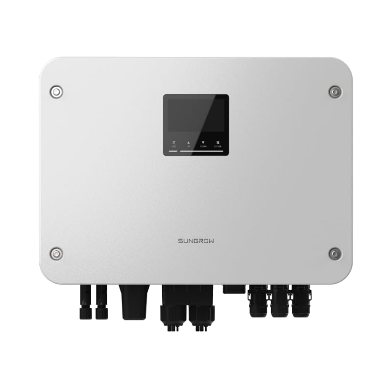Biến tần Hybrid Sungrow 10kW 1 pha áp thấp MG10RL