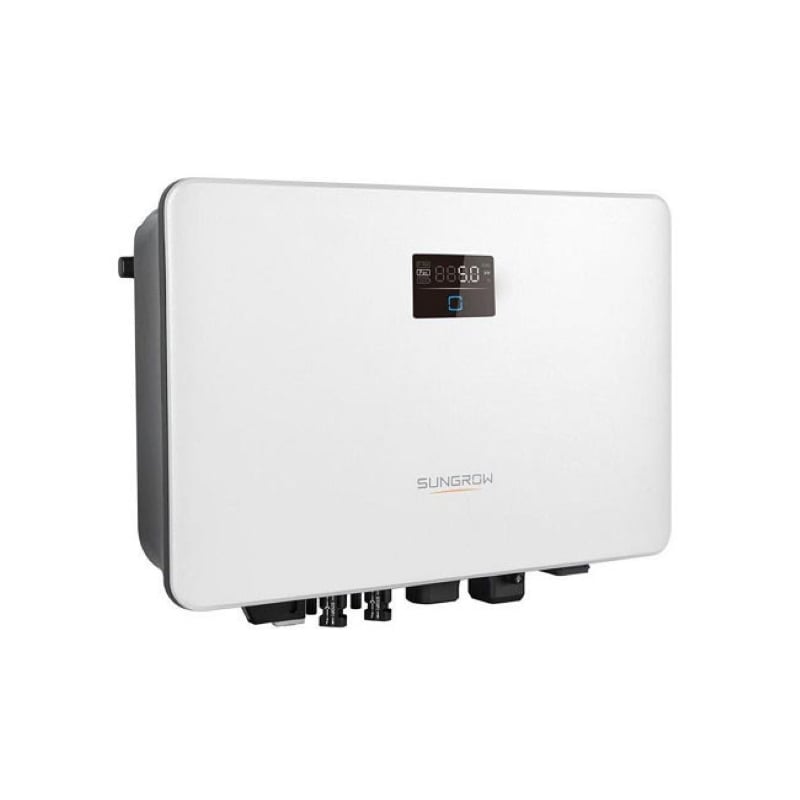 Biến tần hòa lưới Sungrow 5kW 1 pha 2 MPPT SG5.0RS