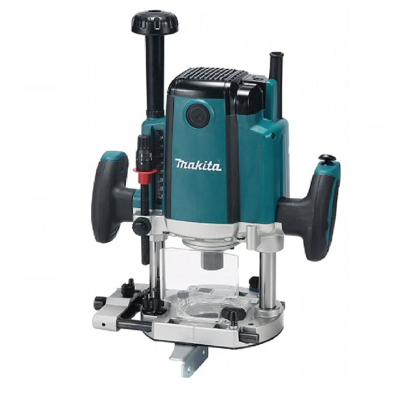Máy Phay Makita RP1803F 1650W — Phay Gỗ Chuyên Nghiệp