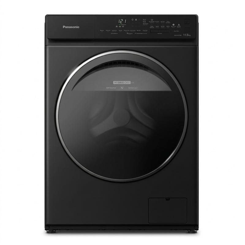 Máy Giặt Panasonic Inverter 11.5 Kg NA-V115FW1BV