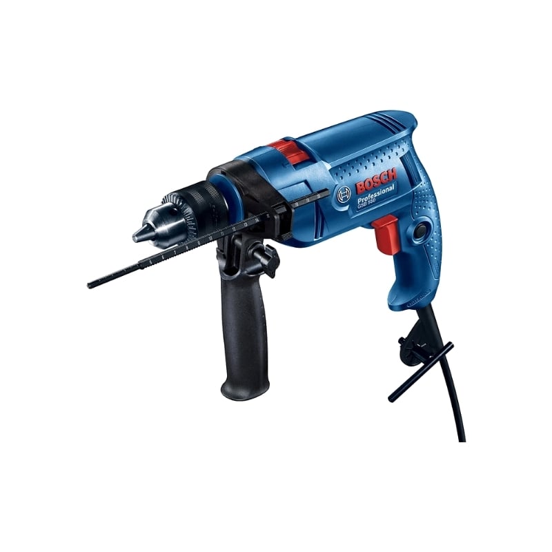 Máy Khoan Động Lực Bosch GSB 550 Freedom Set 550W — Bộ Hộp Công Cụ