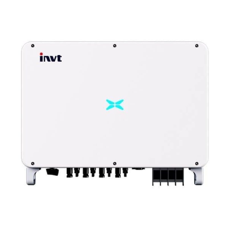 Biến tần hòa lưới INVT 50kW 3 pha XG50KTR-AFCI