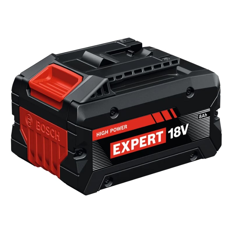 Pin Li-ion Bosch EXBA18V-80 18V 8.0Ah (1600A036ZH)