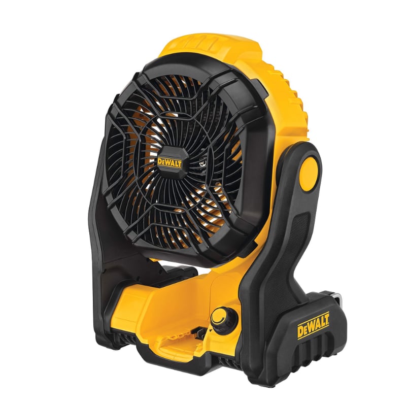 Quạt Dùng Pin DEWALT DCE512N-KR 18V/20V Max - Thân Máy