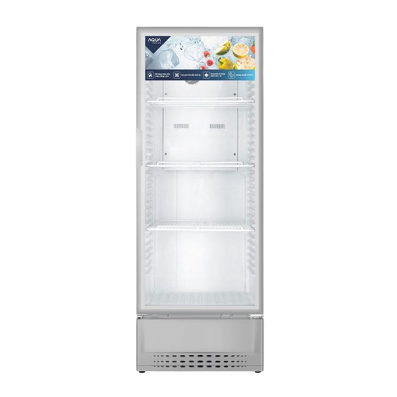 Tủ mát Aqua 340 lít AQS-AF440N