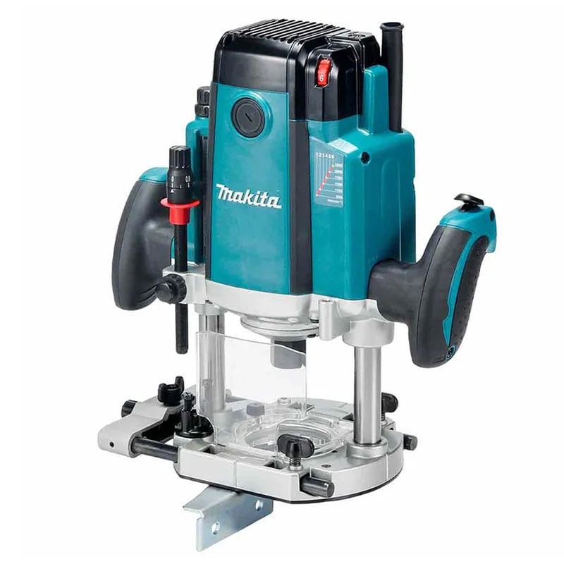 Máy Phay Makita RP2303FC 2100W — Phay Gỗ Chuyên Nghiệp