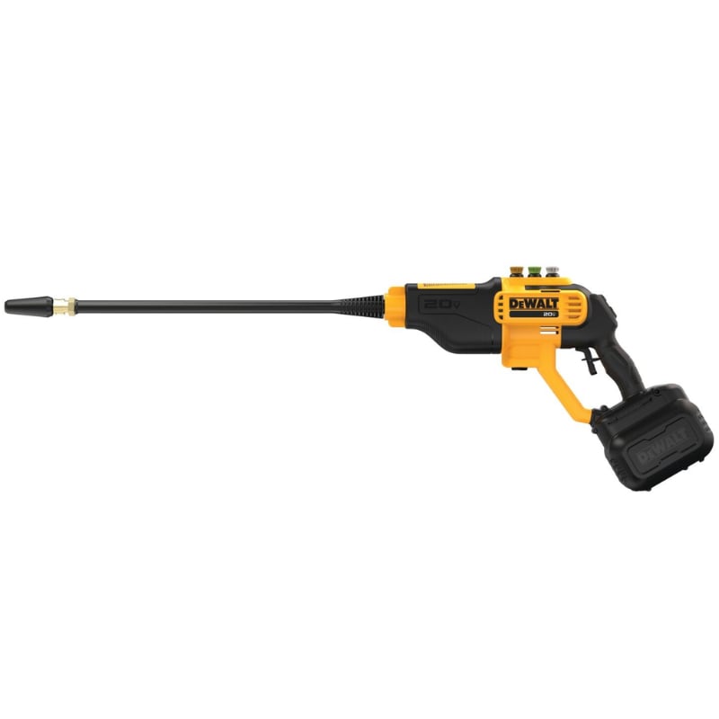 Máy xịt rửa dùng pin DEWALT DCPW550B 20V Max 550 PSI
