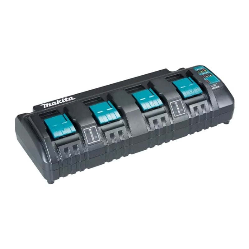 Sạc pin 4 cổng Makita DC18SF 196426-3