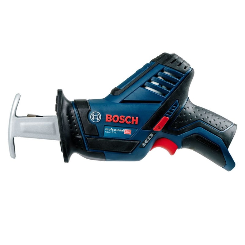 Máy Cưa Kiếm Dùng Pin Bosch GSA 12V-LI Solo (060164L9L2)