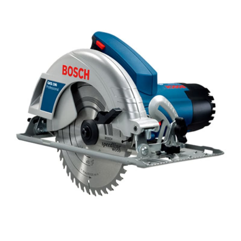 Máy Cưa Đĩa Cầm Tay Bosch GKS 190 1400W