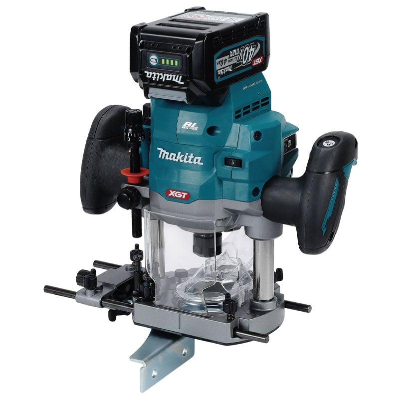 Máy Phay Makita RP0900 900W — Phay Gỗ Chính Xác Cho Thợ Mộc