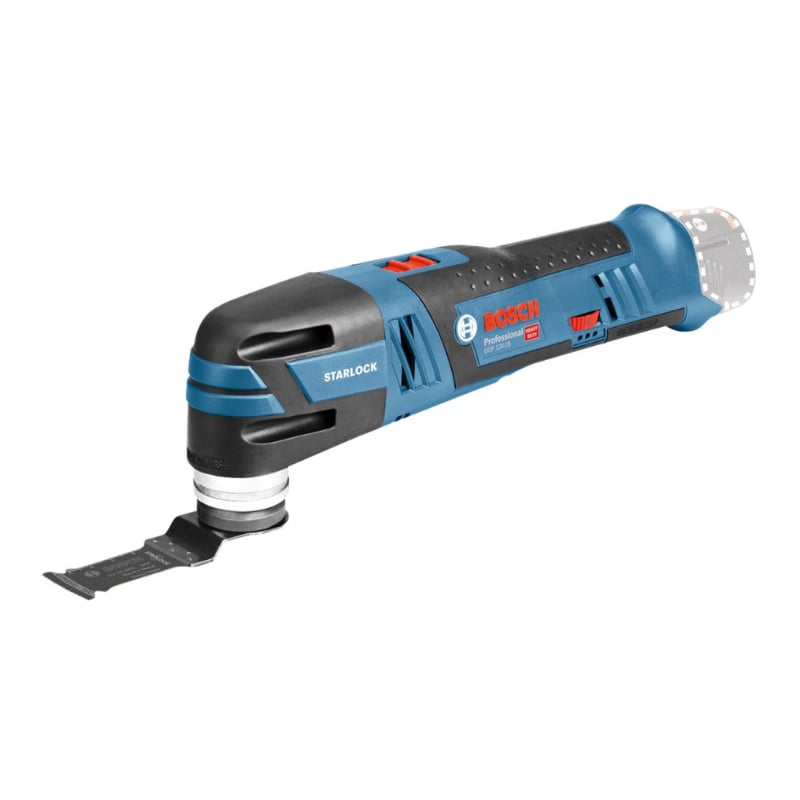 Máy Cắt Đa Năng Dùng Pin Bosch GOP 12V-28 Solo (06018B50L0)