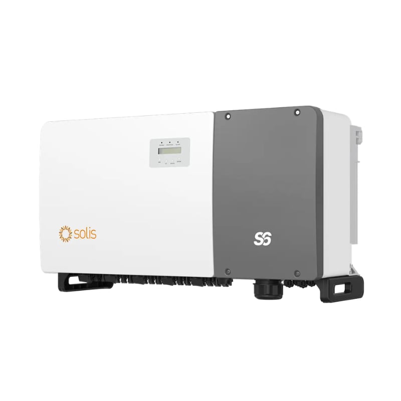 Biến tần hòa lưới Solis 99.9kW 3 pha S6-GC99.9K