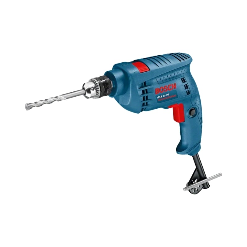 Máy Khoan Động Lực Bosch GSB 10 RE 500W 06012161K0