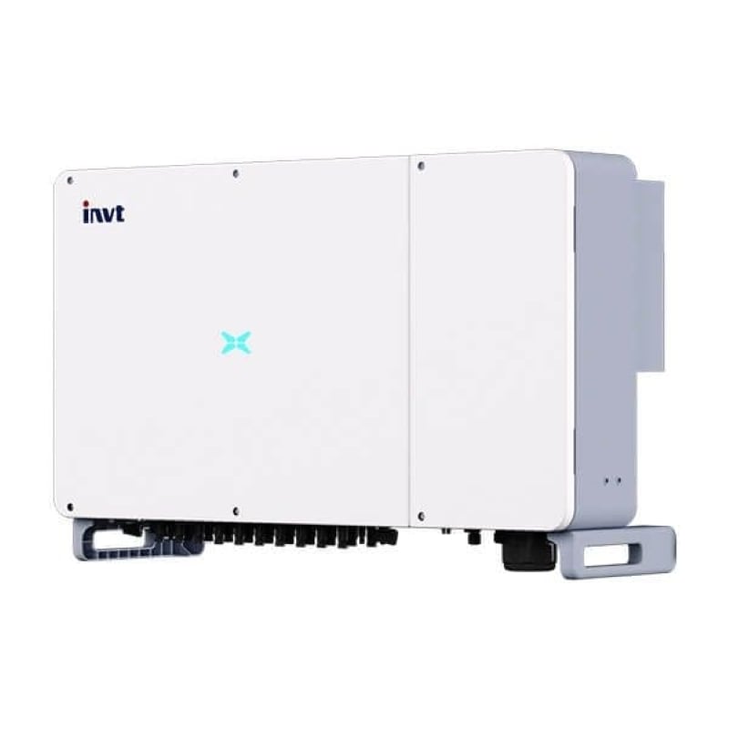 Biến tần hòa lưới INVT 110kW 3 pha XG110KTR-AFCI