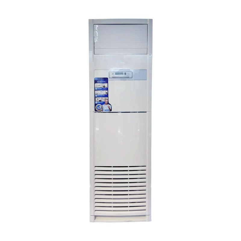 Máy lạnh tủ đứng Midea 5 HP MFJJ2-50CRN1