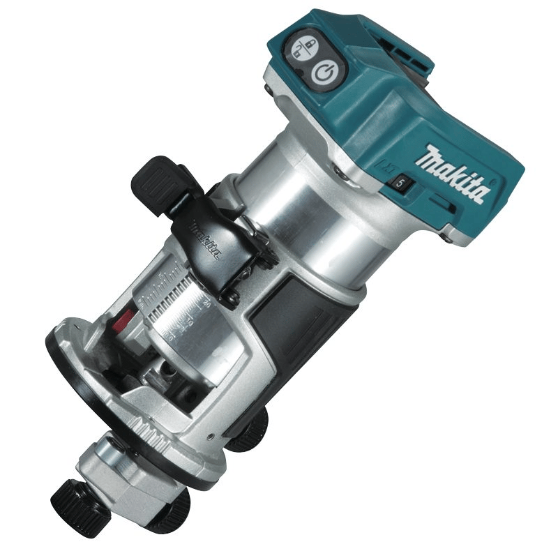Máy Đánh Cạnh Makita DRT50Z 18V — Thân Máy Không Kèm Pin Sạc