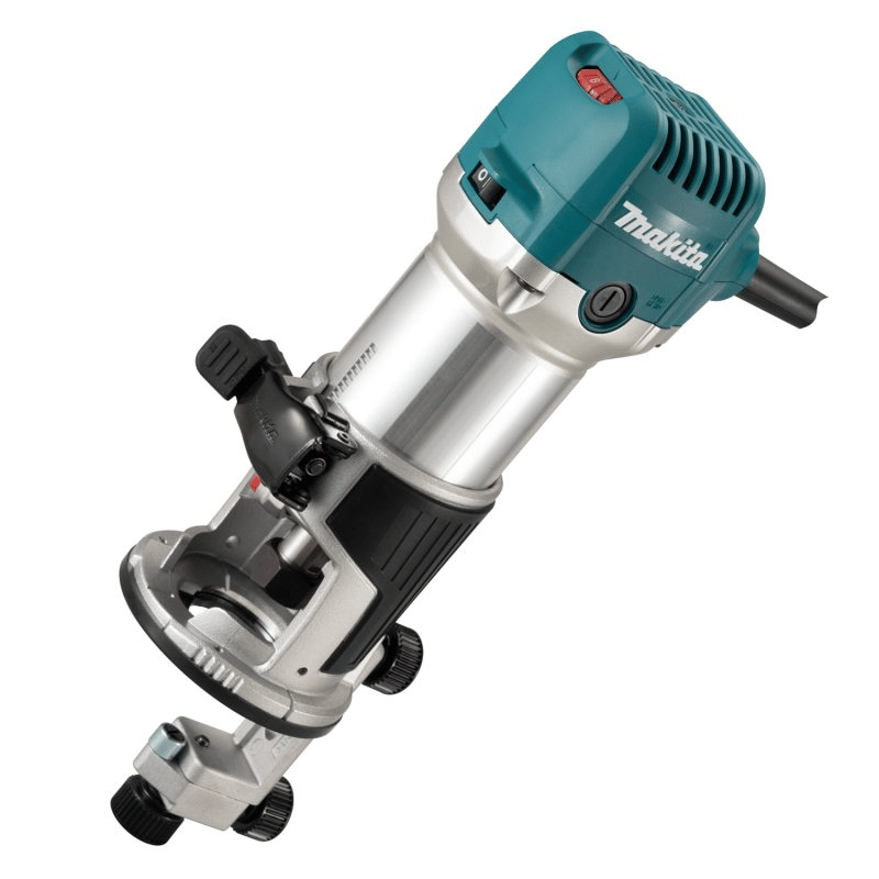 Máy Đánh Cạnh Makita RT0702C 710W — Phay Mép Gỗ Chính Xác