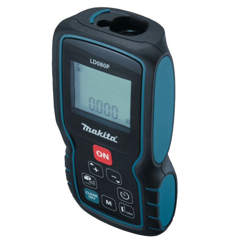 Máy Đo Khoảng Cách Laser Makita LD080P 80m