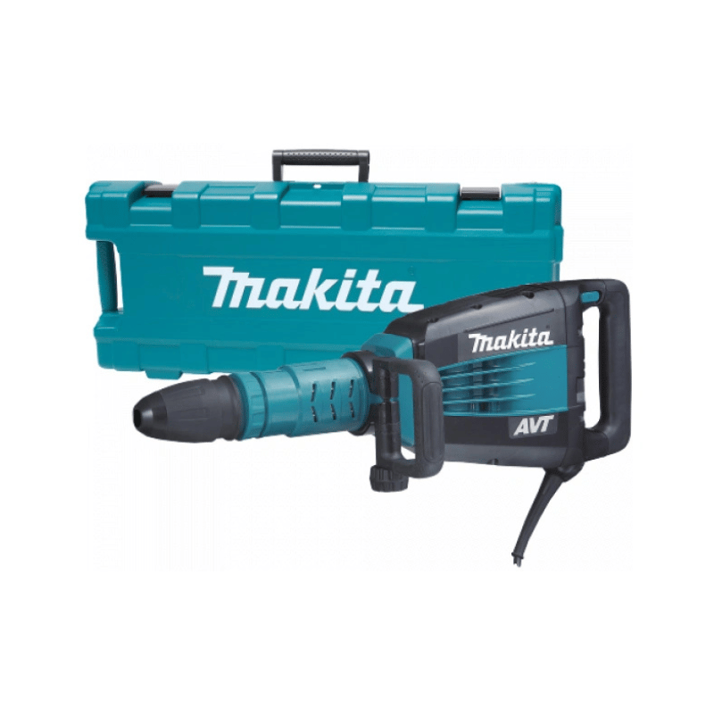 Máy Đục Bê Tông Makita HM1214C 1510W SDS-Max