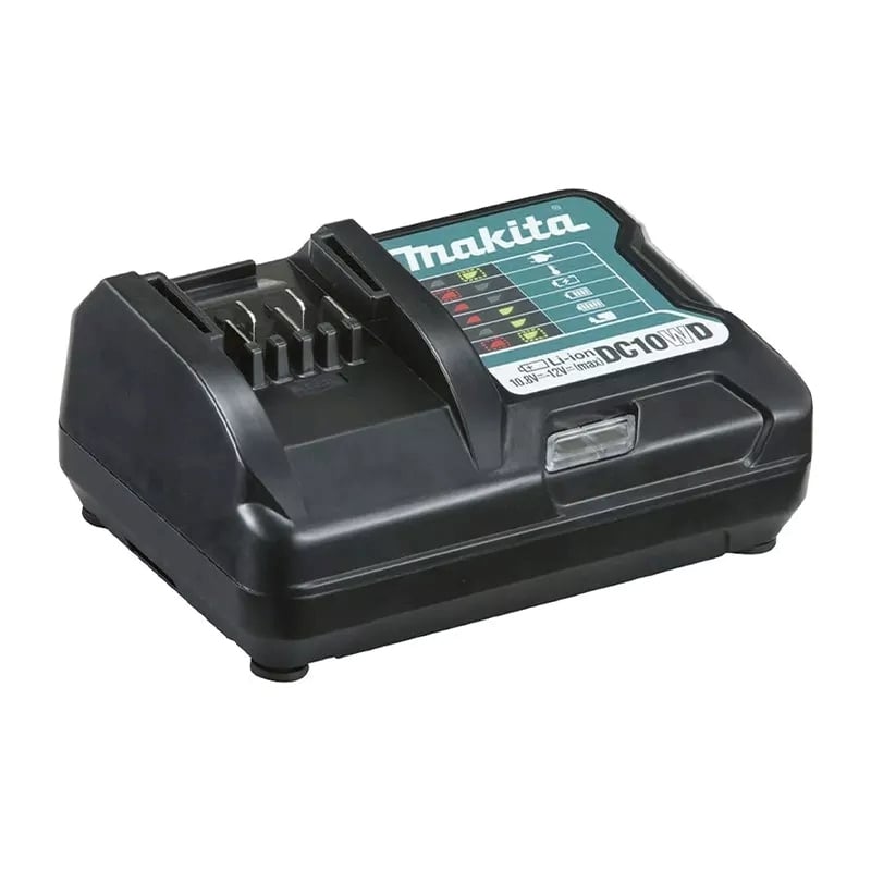 Sạc pin Makita DC10WD 12V Max 197343-0