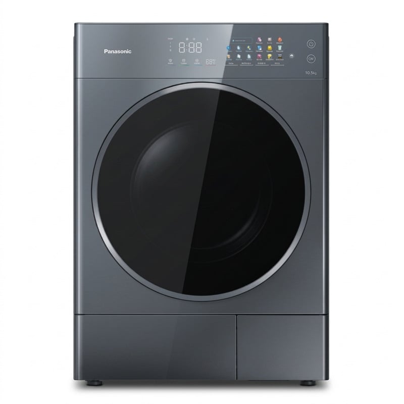 Máy Giặt Panasonic Inverter 13 Kg NA-26CVX1AVT