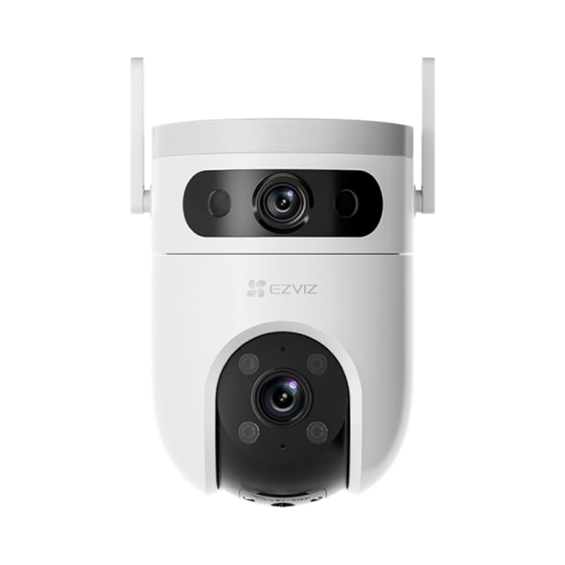 Camera WiFi EZVIZ CS-H9C 3MP+3MP — Camera Ngoài Trời 2 Ống Kính Quay Quét